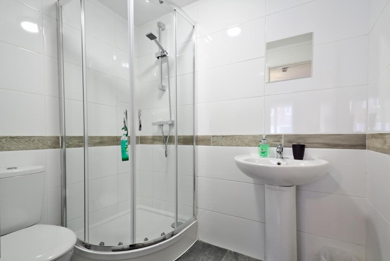 Harlinger Lodge Лондон Екстер'єр фото
