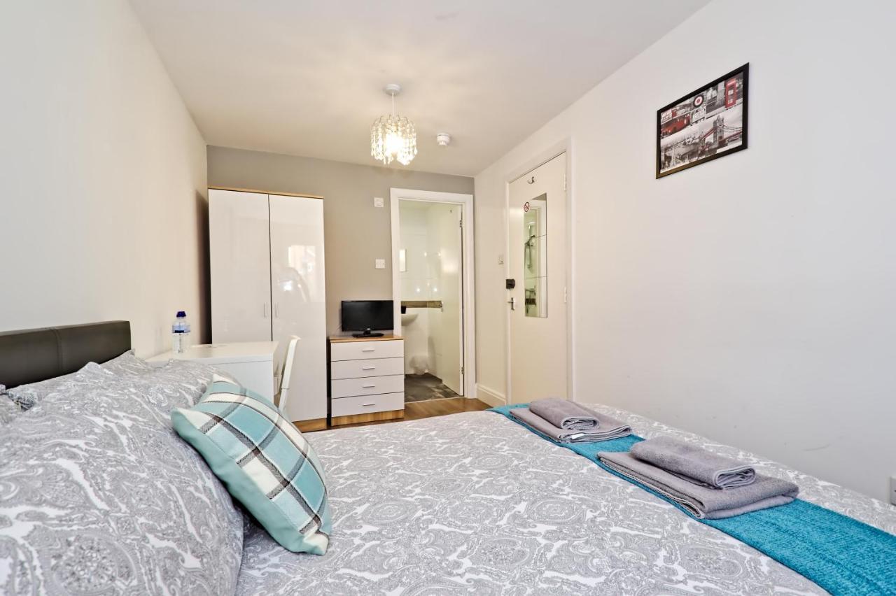 Harlinger Lodge Лондон Екстер'єр фото