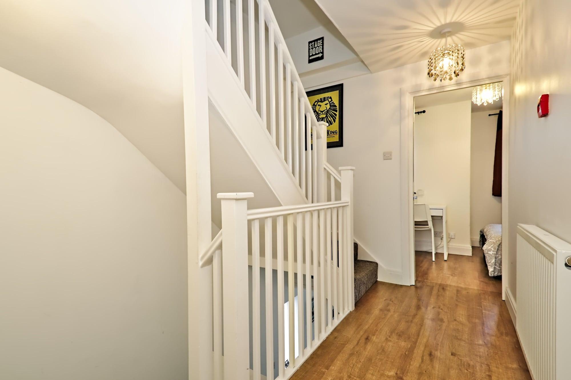 Harlinger Lodge Лондон Екстер'єр фото