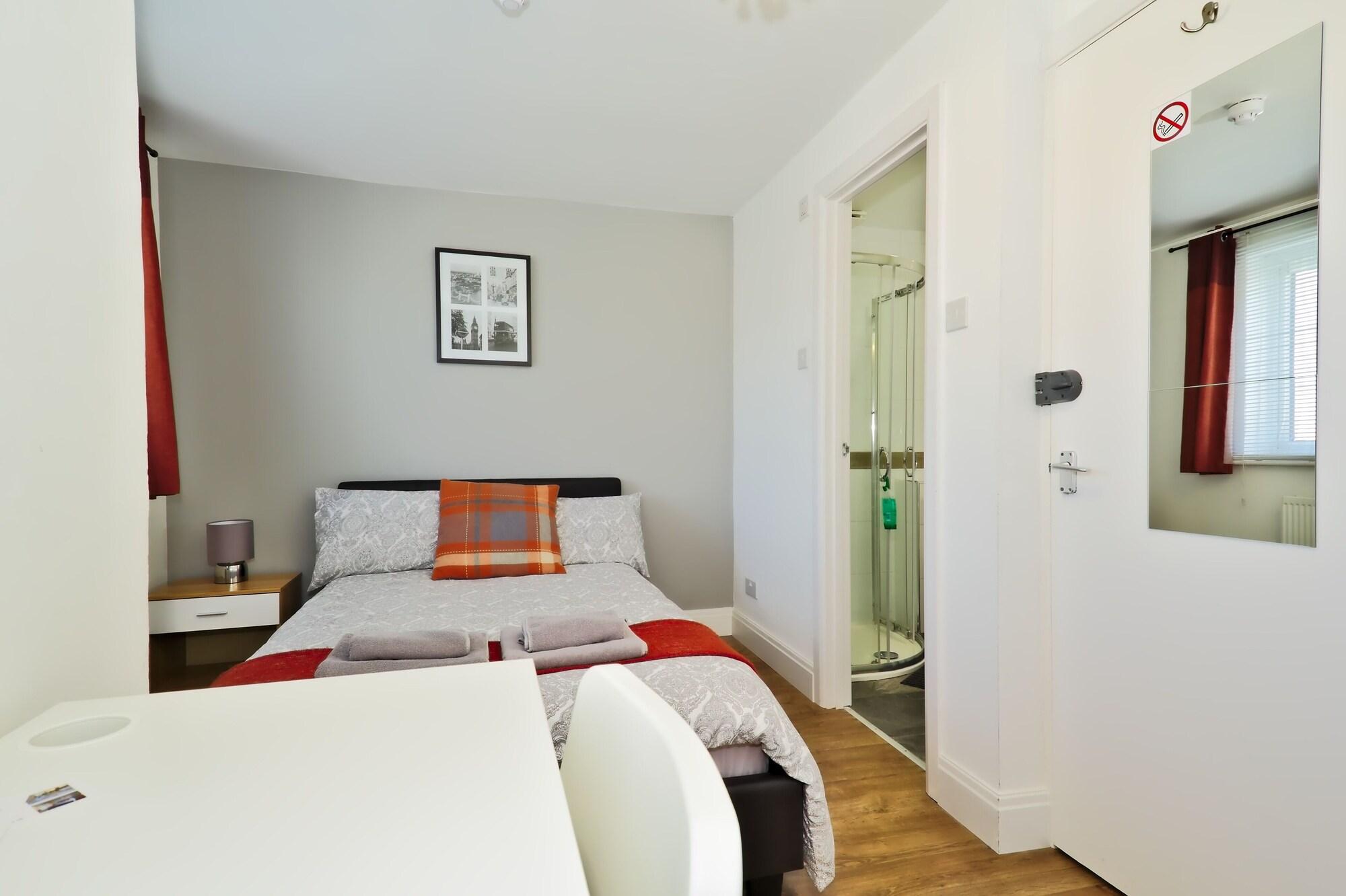 Harlinger Lodge Лондон Екстер'єр фото