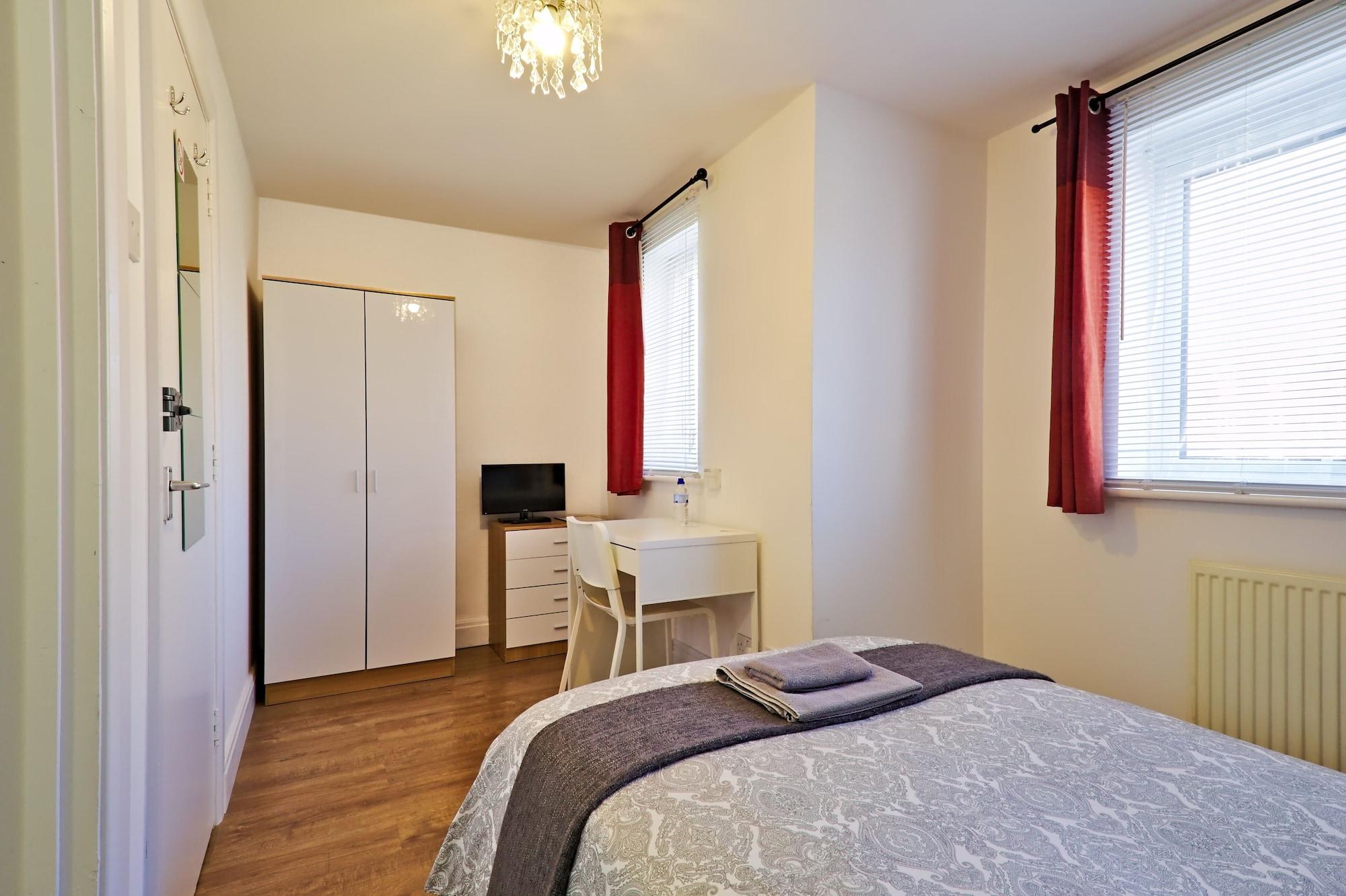 Harlinger Lodge Лондон Екстер'єр фото