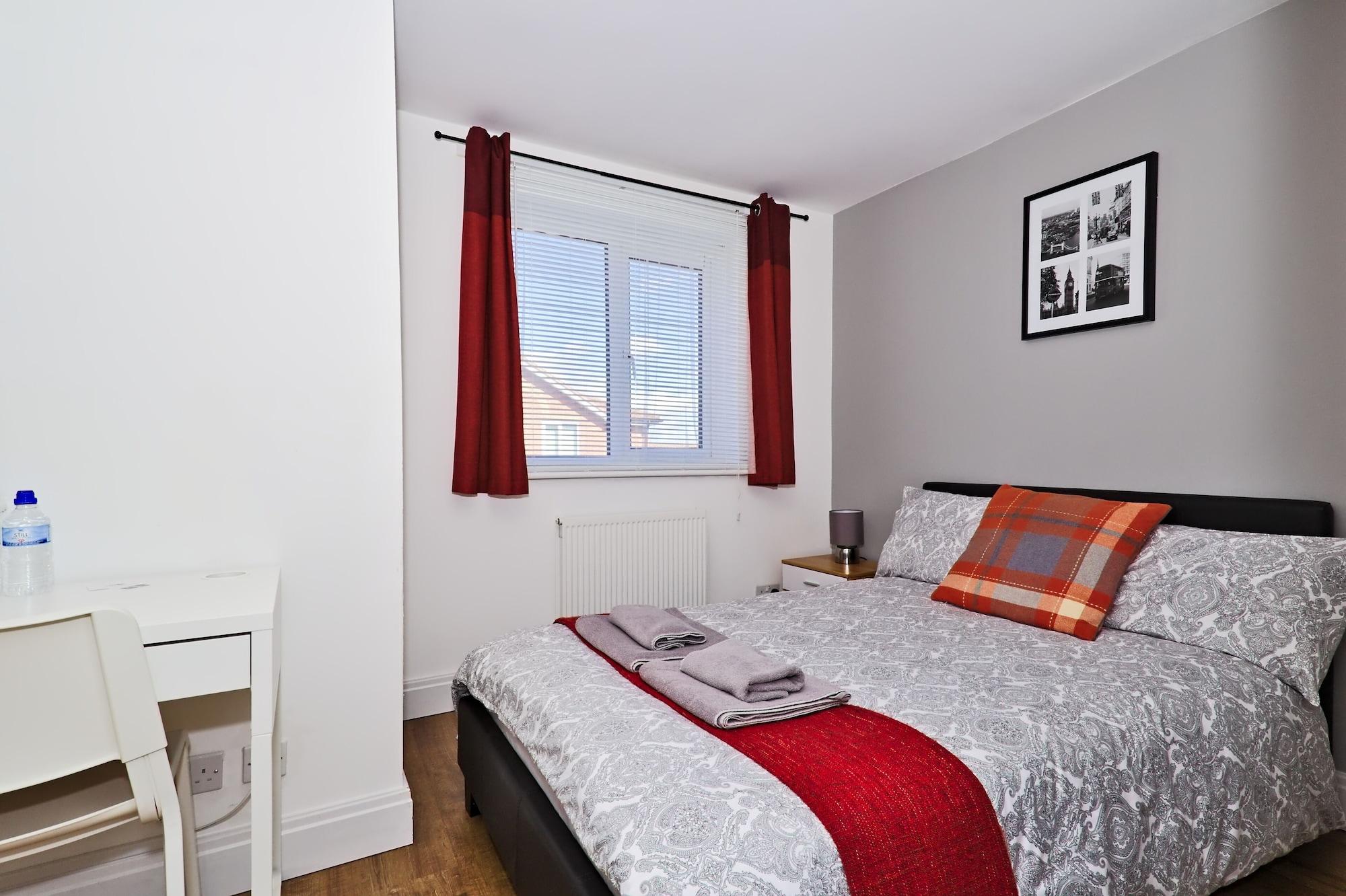 Harlinger Lodge Лондон Екстер'єр фото