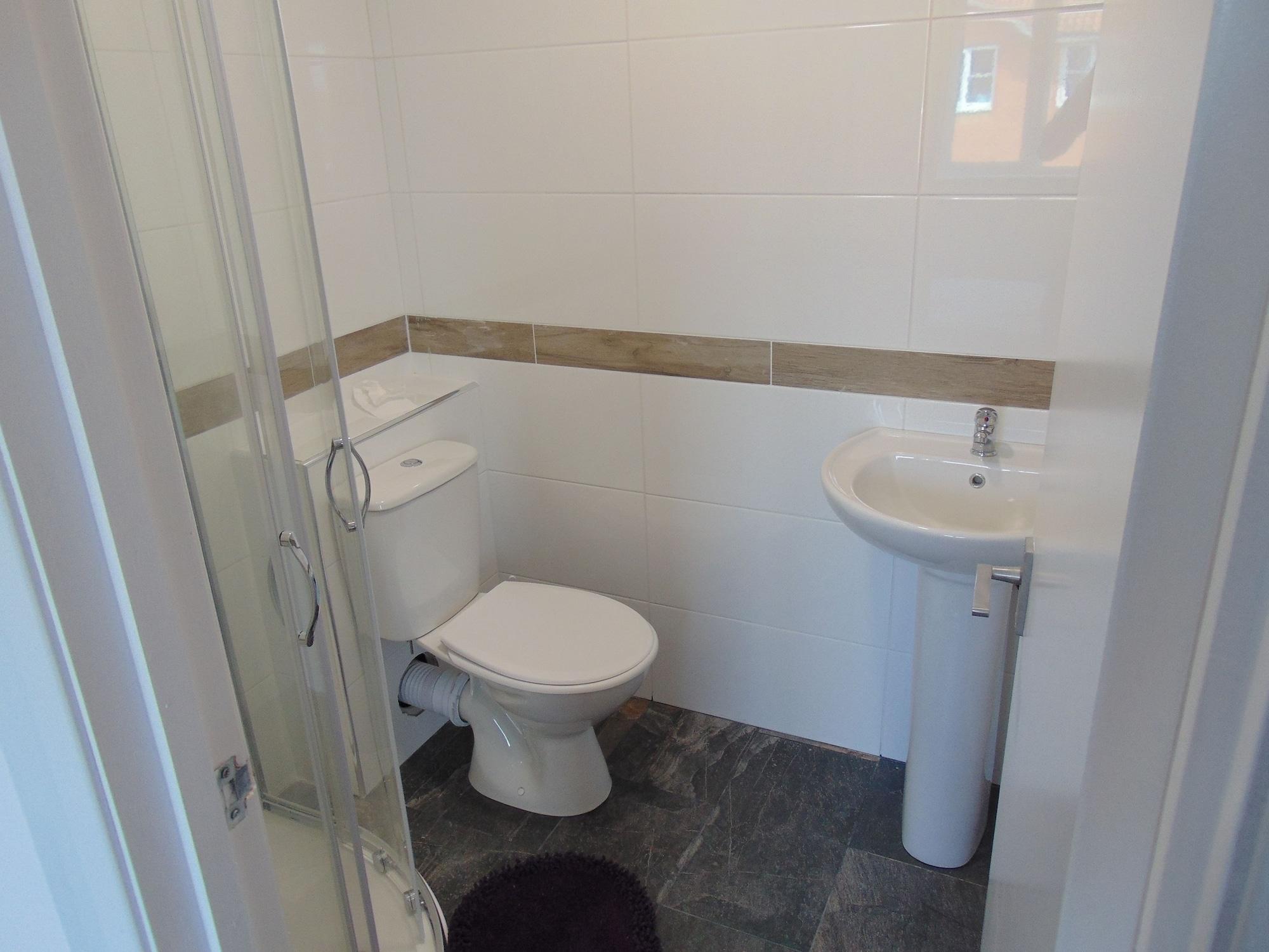 Harlinger Lodge Лондон Екстер'єр фото
