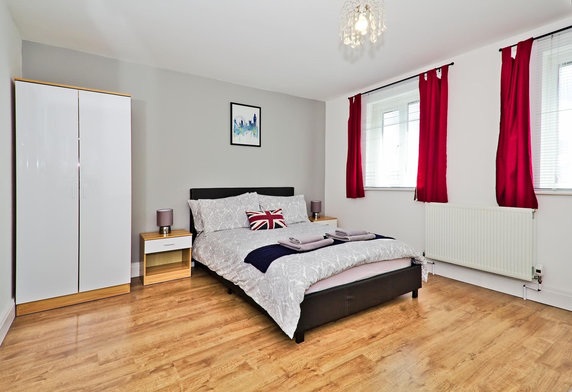 Harlinger Lodge Лондон Екстер'єр фото
