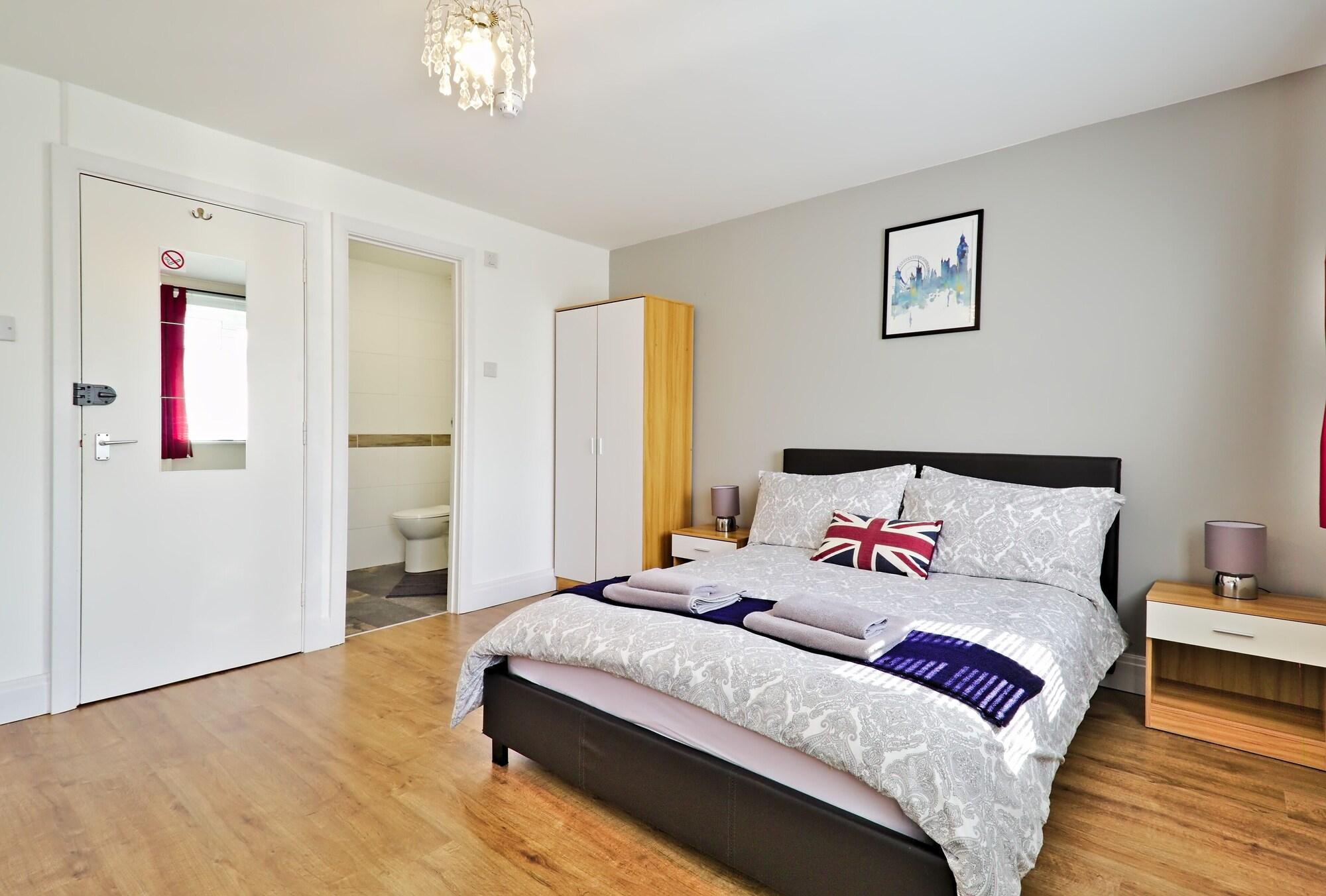 Harlinger Lodge Лондон Екстер'єр фото