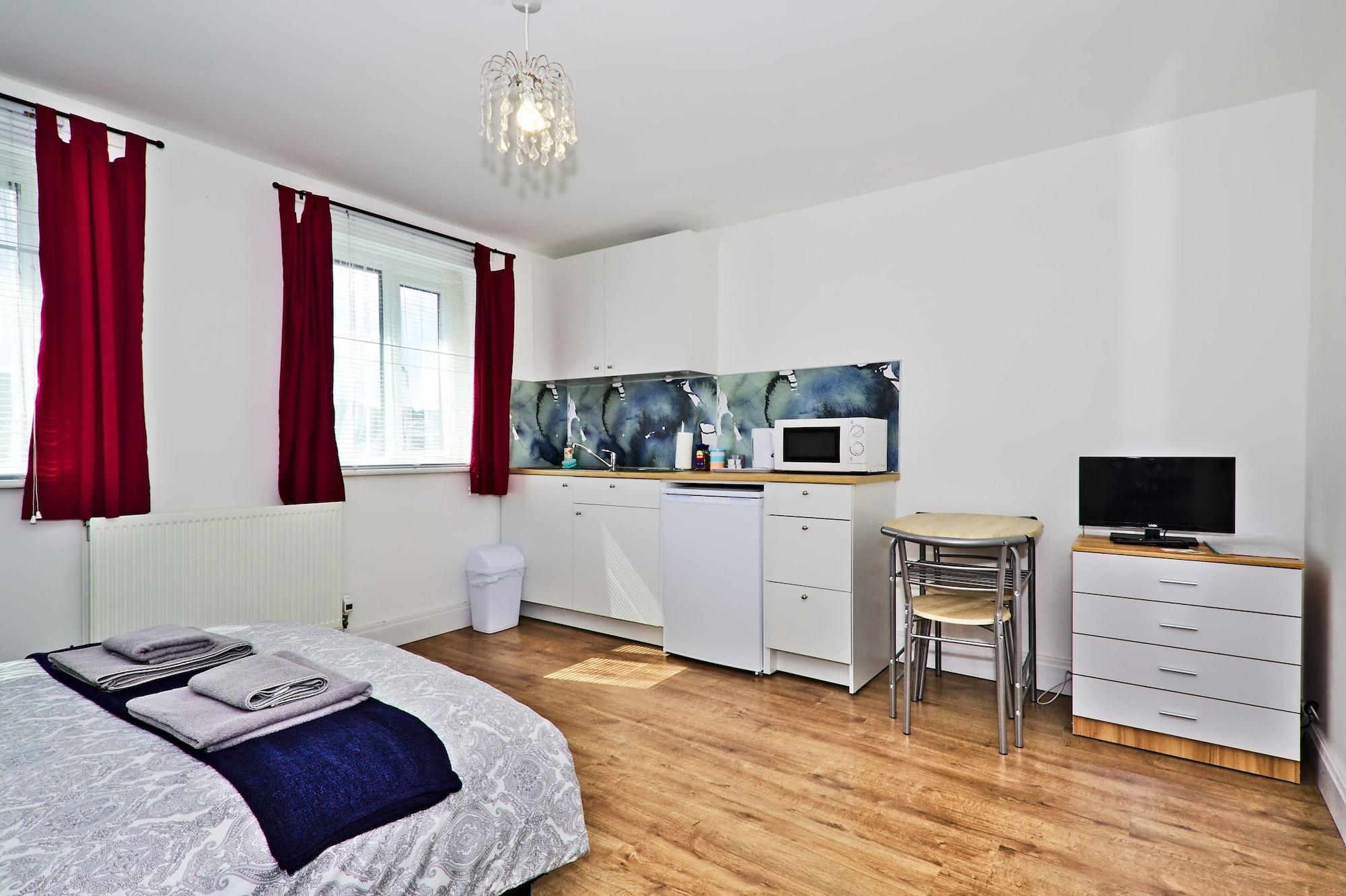 Harlinger Lodge Лондон Екстер'єр фото